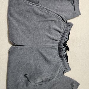 Nike Dri-FIT Heather Gray Apparel